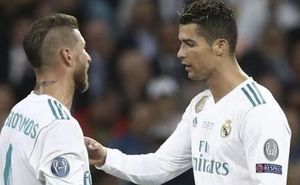 Ramos a uitat de prietenia cu Ronaldo: Ce a spus căpitanul Realului
