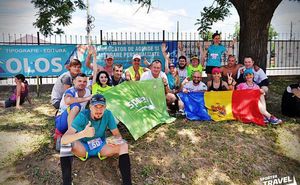 Бегуны Sporter Run стали призёрами марафона Blessing Hearts в Румынии