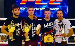 Молдавский спортсмен по борьбе выиграл чемпионский титул у португальца