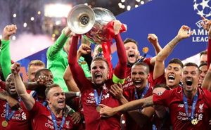 Liverpool a câștigat al șaselea titlu de campioană în Liga Campionilor