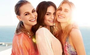 Наслаждайся красотой с Oriflame — официальным партнером Wellness