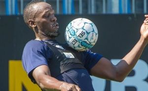 Usain Bolt, așteptat în Liga 1: "Ar fi extraordinar să-l putem lua"