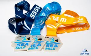 Стартовые пакеты Sea Mile 2018