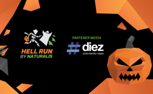#diez te îndeamnă să intri în cursa nocturnă Hell Run by Naturalis 2019
