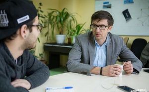 Виктор Жунку рассказал о развитии горного велоспорта в Молдове и соревнованиях по МТВ