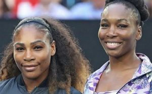 Serena şi Venus Williams se întâlnesc în turul al doilea de la Roma