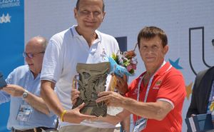 Veaceslav Manolachi: Sunt mândru de prestația sportivilor noștri