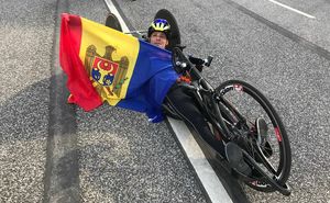 Илья Штефырца: Haspa Marathon Hamburg я выиграл ещё в Кишинёве