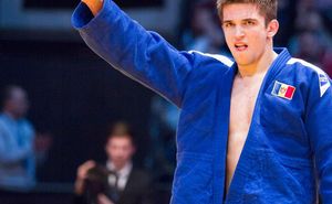 Lotul național de judo a participat cu minus unu în turneul pe echipe