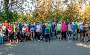 В Кишиневе прошла подготовительная тренировка Sunday Long Run