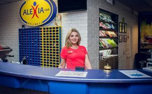Фитнес-клуб Alexia проведет разминку перед стартом Wine Run