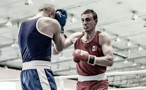 Victor Carapcevschi boxează pentru medalie la Valladolid