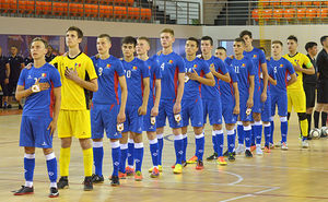 Сборная Молдовы Under 19 по футзалу потерпела поражение от Португалии