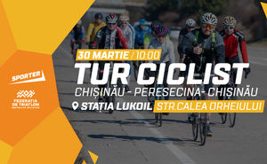 Seria de antrenamente de primăvară continuă!