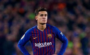 Philippe Coutinho, aproape de a pleca de la Barcelona