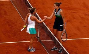 Ролан Гаррос (WTA): Халеп и Остапенко разыграют титул