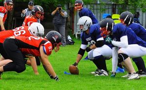 Chișinăul va găzdui Romanian Arena Football League/ RAFL