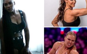 Serena Williams, chemată să se bată la luptele de wrestling