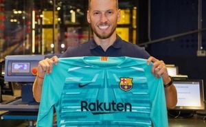 Neto, portarul adus de Barcelona în locul lui Jasper Cillessen