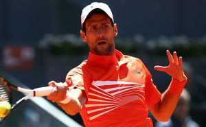 Novak Djokovic, calificat în semifinale la Madrid