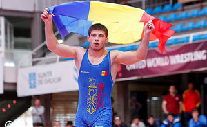 Молдова заняла 2-е место на чемпионате Европы по вольной борьбе