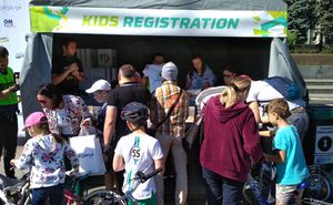 В Кишиневе стартует детская велогонка Kids Criterium by Naturalis 2018