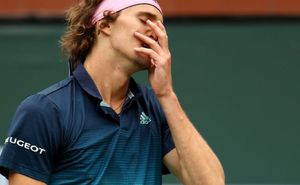 Alexander Zverev, învins categoric de compatriotul Jan-Lennard Struff