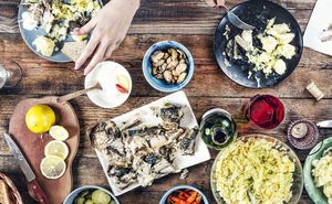 How to Control That Insatiable Hunger After a Long Run
