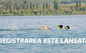 Open registration for the fifth swimming race Ghidighici Sea Mile