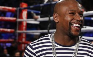 Mayweather, aroganţă supremă: Ce fotografie a pus pe internet