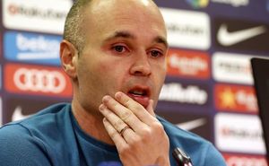 Andres Iniesta a preluat banderola de căpitan la Vissel Kobe