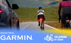 Garmin susține siguranța cicliștilor la VeloHora by Skoda 2026