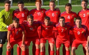 Naţionala Moldovei U-19 va participa la turneul „Roma Caput Mundi”