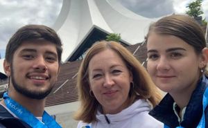 Dan Olaru şi Alexandra Mîrca au cucerit argintul la Cupa Mondială