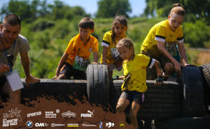 Kids Glodiator Mud Race: A Fun Challenge for Brave Kids!