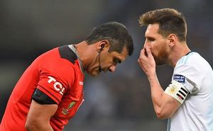Messi ''va continua să ajute'' Argentina, în ciuda înfrângerii