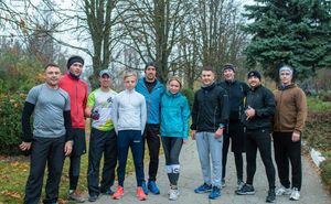 „Sunday Long Run” -  încă un antrenament desfășurat cu succes