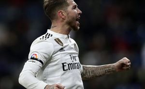 Ramos şi-a recunoscut vina: ”Aş minţi dacă aş spune că nu am forţat”