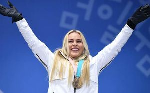 Олимпиада 2018: медальный зачет
