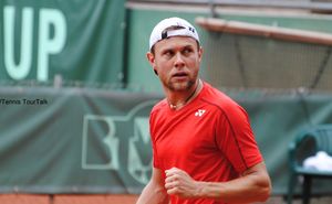 Madrid Open: Radu Albot își încheie parcursul la simplu