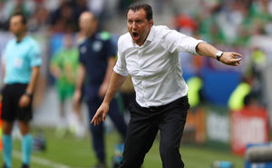 Marc Wilmots, noul antrenor al naţionalei Iranului