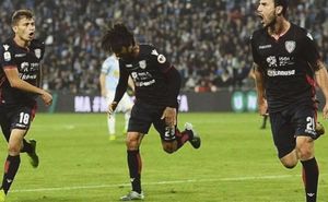 Artur Ioniță a marcat un gol în stilul lui Robin van Persie