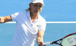 Martina Navratilova, în centrul unui scandal uriaş