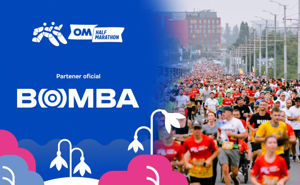 Bomba: OM Half Marathon 2026 — primul tău pas spre victorie