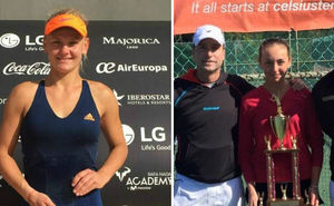 Alexandra Perper și Abigail Rencheli participă la turneul W25 Osprey