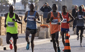 Etiopianul Getachew Demi a câştigat maratonul de la Tel Aviv