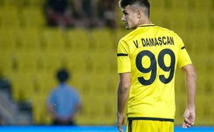 Vitalie Damașcan a marcat un gol fantastic în vinclul porții