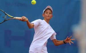 Молдавский теннисист выиграл турнир Cupa TCH - 2018 в Румынии