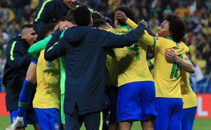 Brazilia a pierdut un jucător important înaintea meciului cu Peru