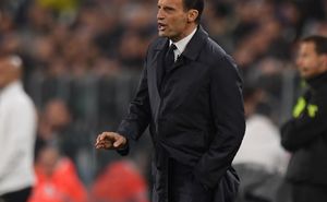 Max Allegri îşi asumă vina pentru eliminarea lui Juventus